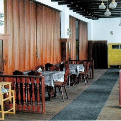 Restaurant "Gaststube Rosengarten Grieben" in Löwenberger Land