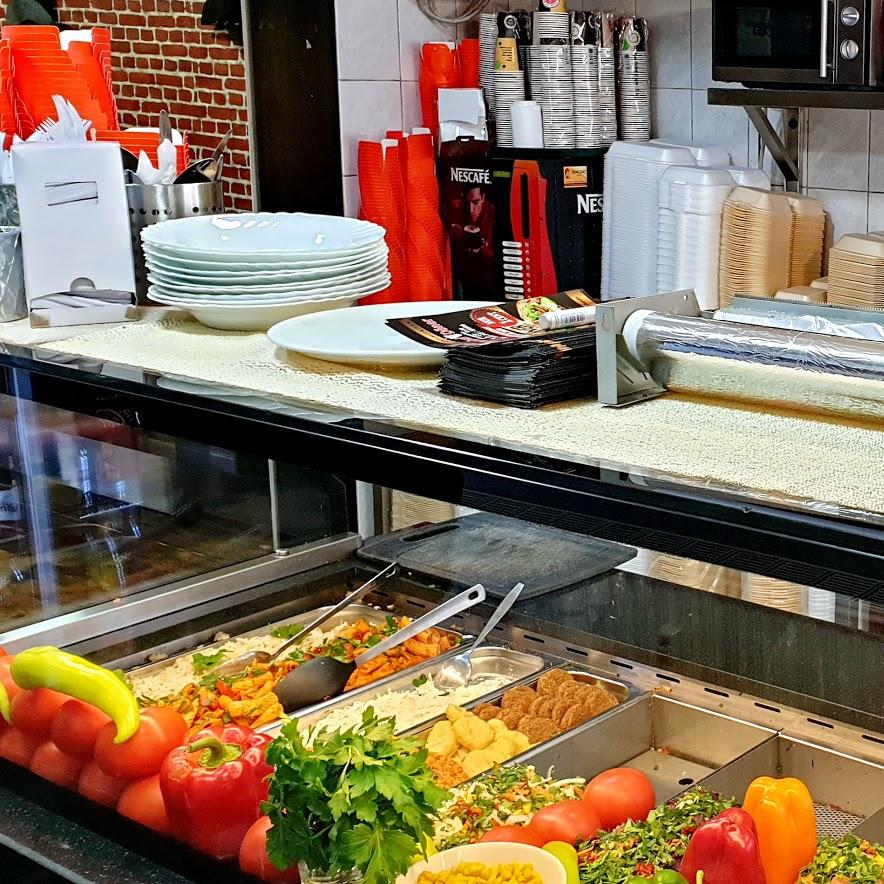 Restaurant "Istanbul Döner" in Zehdenick