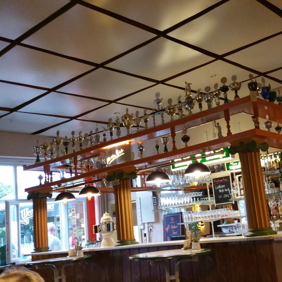 Restaurant "Festsaal an der Havel" in Zehdenick