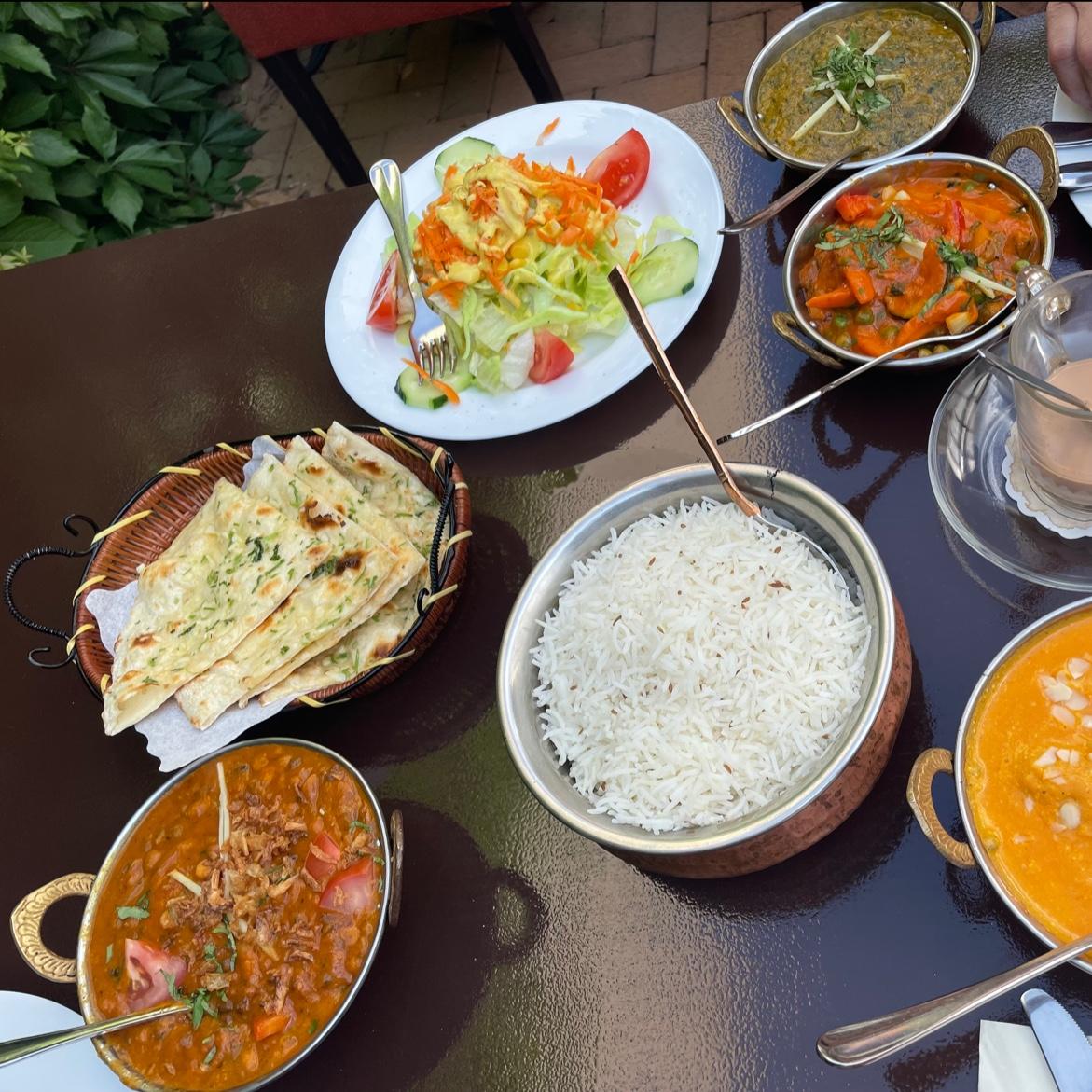 Restaurant "Raj" in Zehdenick