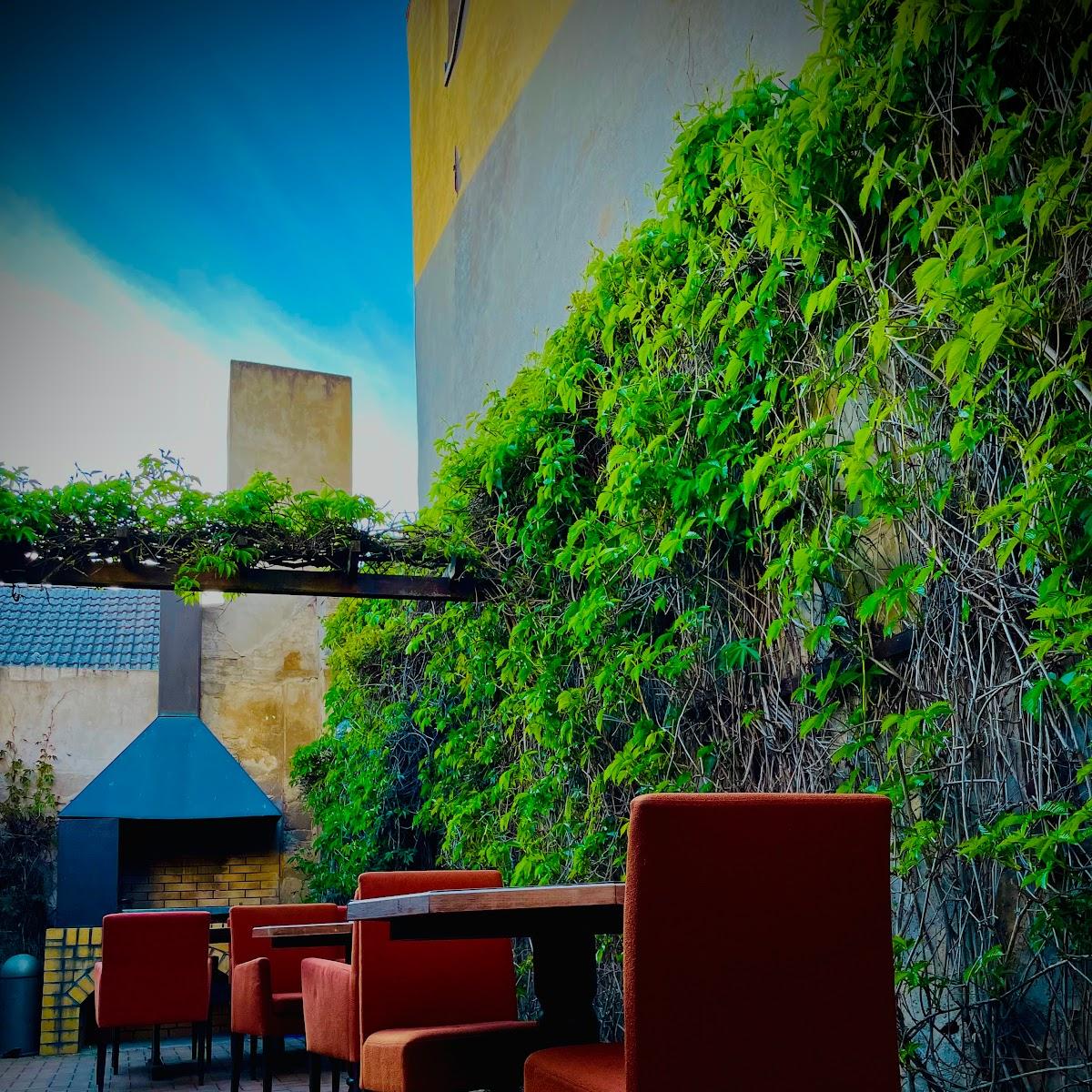 Restaurant "Raj" in Zehdenick