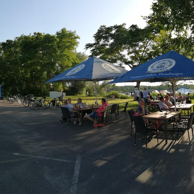 Restaurant "Griechischer Imbiss" in Zehdenick