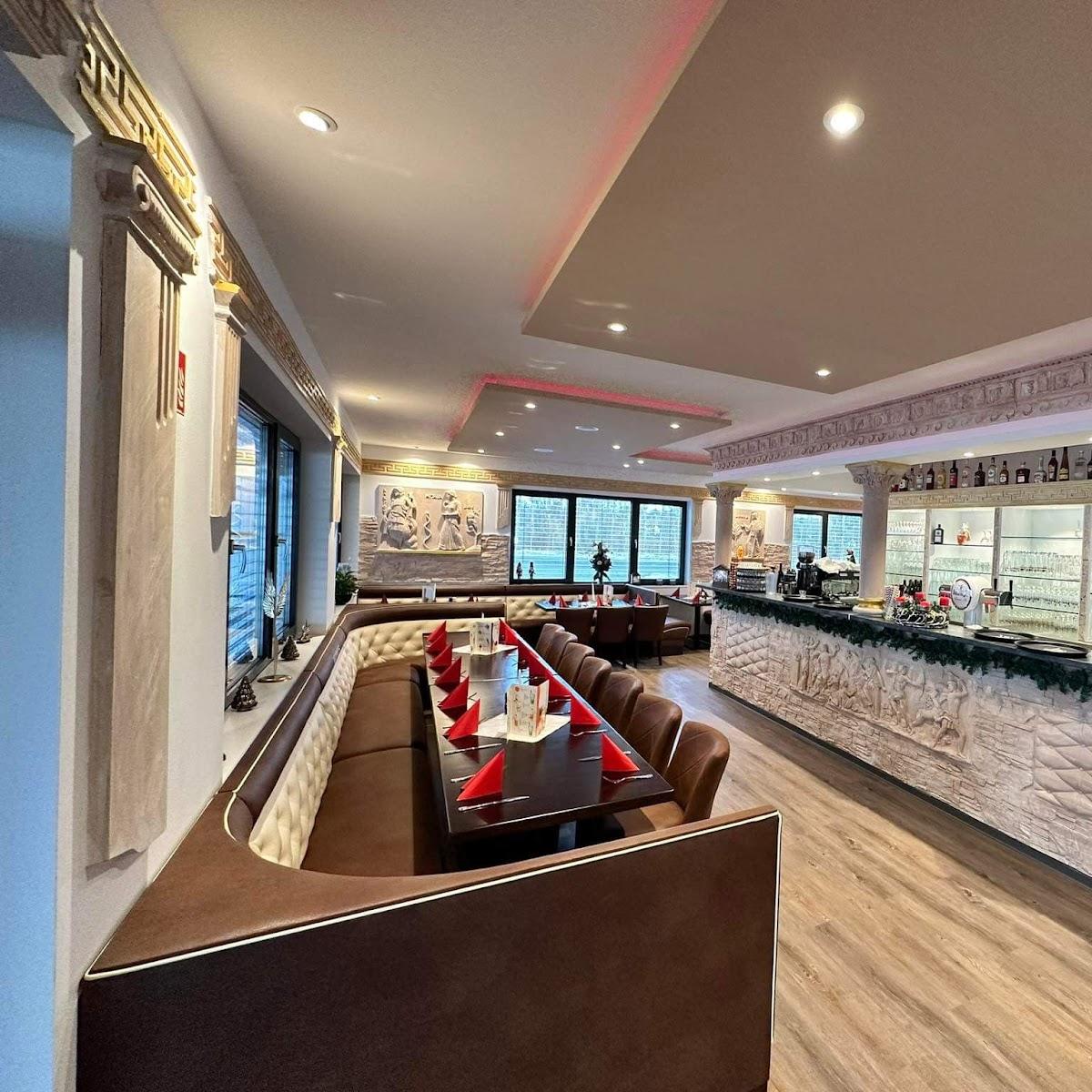 Restaurant "Griechisches Restaurant Akropolis" in Zehdenick