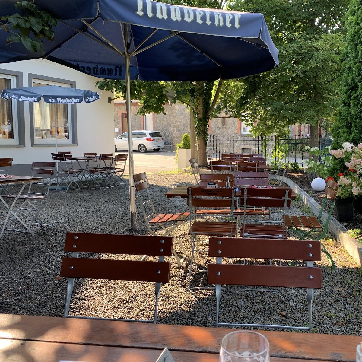 Restaurant "La Mamma" in Neunburg vorm Wald