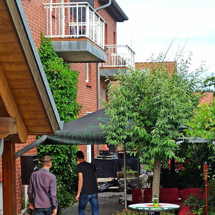 Restaurant "Marleens Bar" in Zehdenick