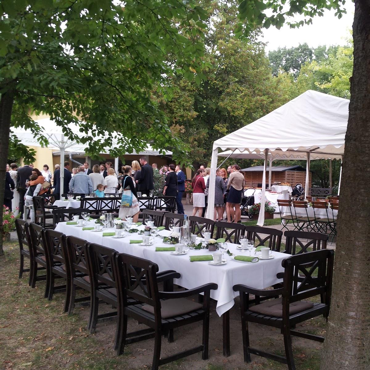 Restaurant "Gasthaus & Pension Alter Hafen" in Zehdenick