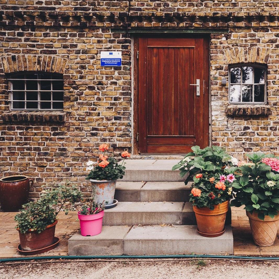 Restaurant "Alter Hafen Gasthaus & Pension" in Zehdenick