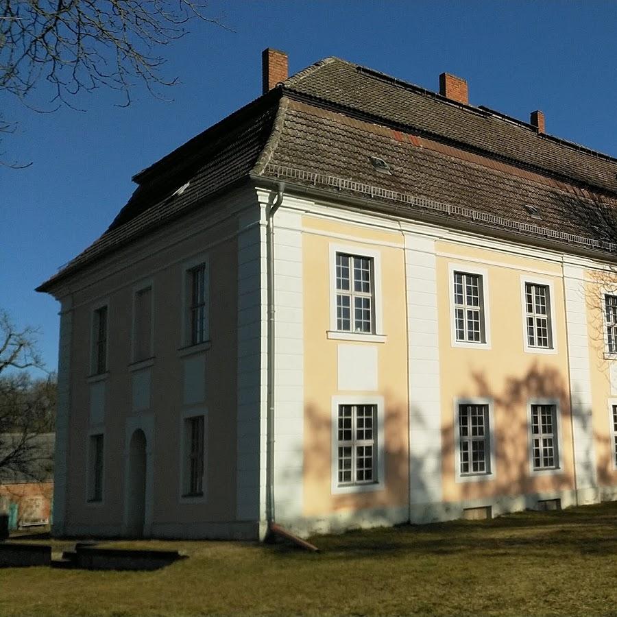 Restaurant "Gut Zernikow - Aqua Zehdenick Strukturentwicklungsgesellschaft mbH" in Großwoltersdorf