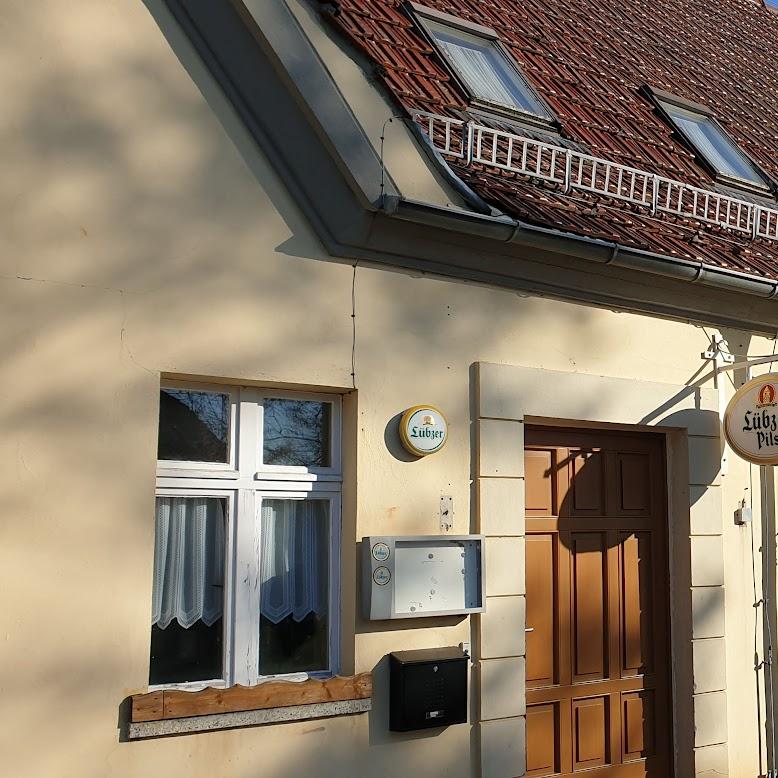 Restaurant "Dorfkrug Meseberg" in Gransee