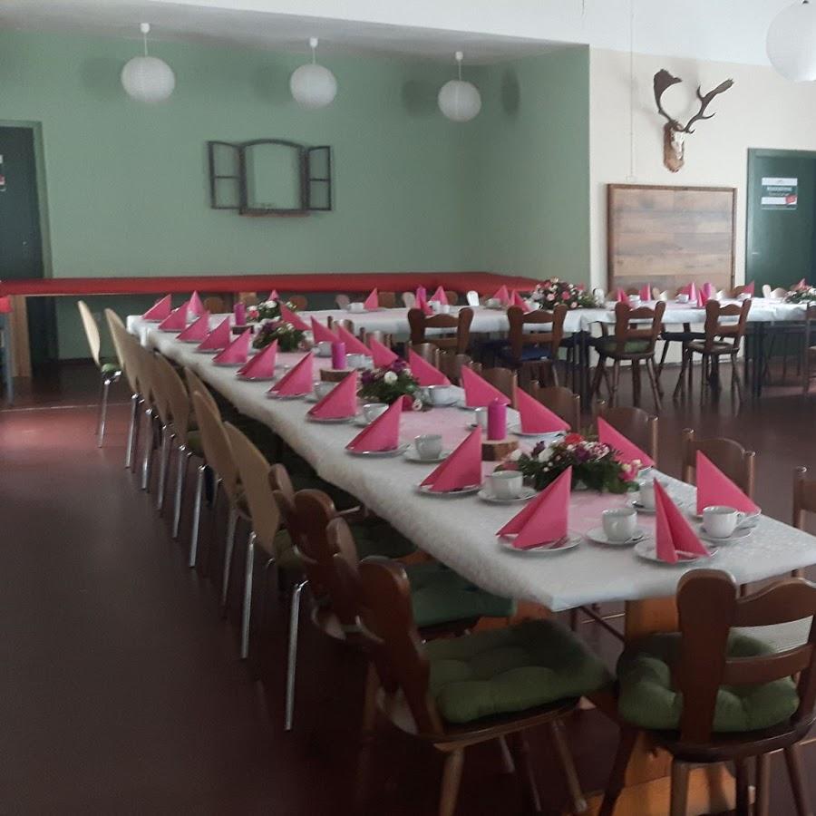 Restaurant "Dorfkrug Meseberg" in Gransee