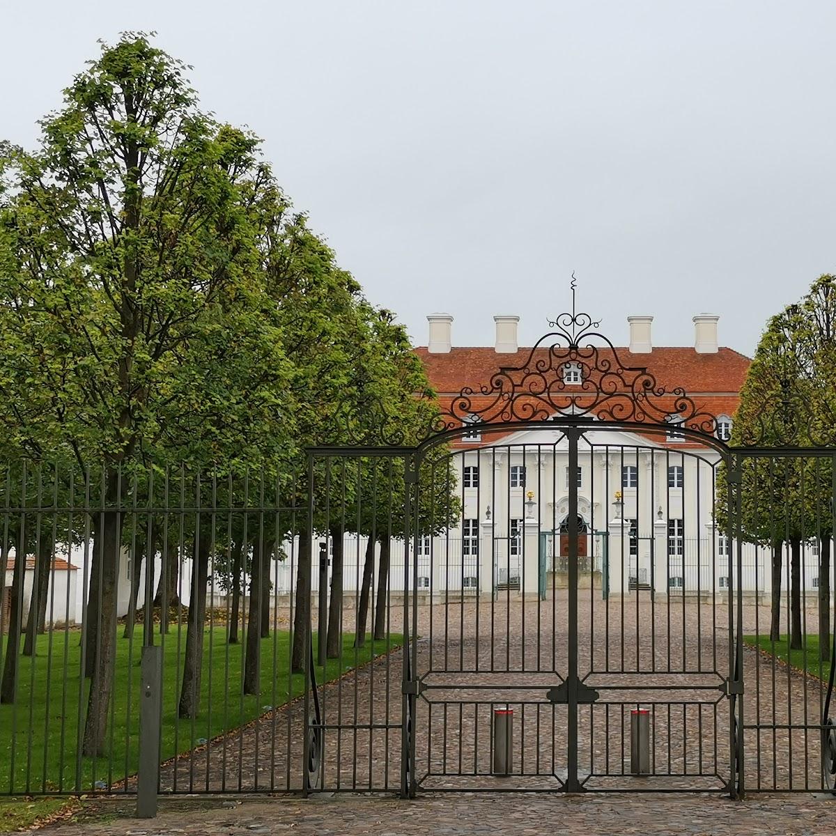 Restaurant "Hotel Schlosswirt Meseberg" in Gransee