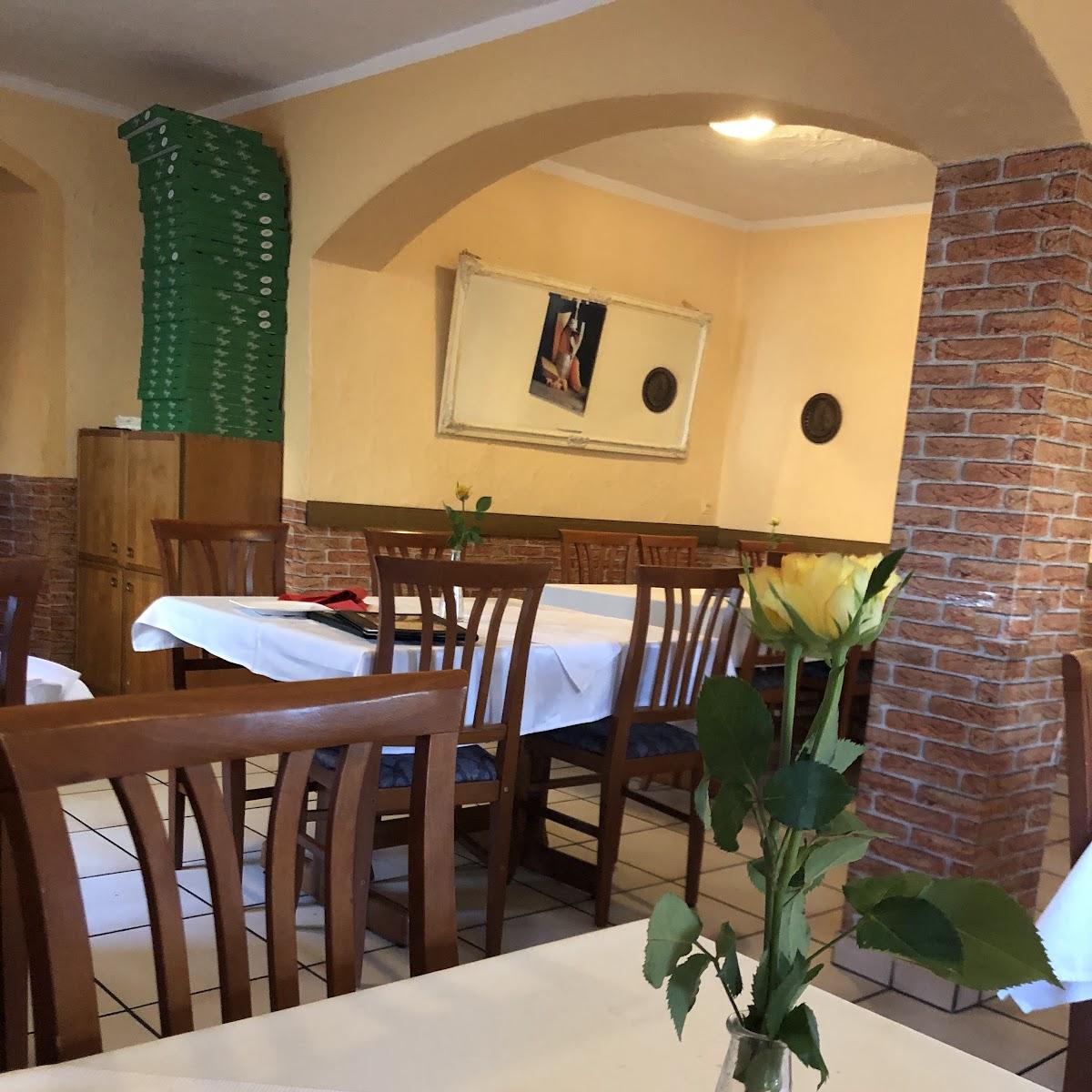 Restaurant "Restaurant La Fattoria" in Bodenwöhr