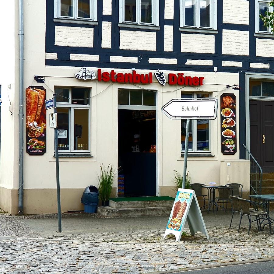 Restaurant "Istanbul Döner" in Fürstenberg-Havel