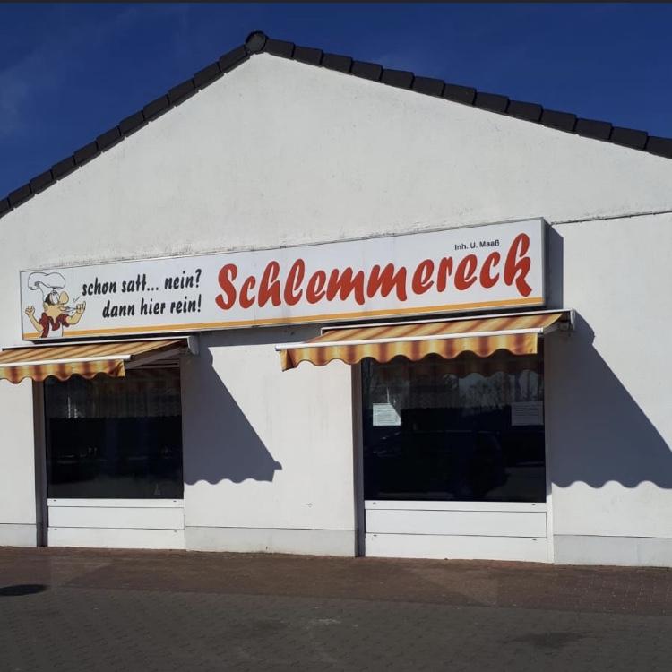 Restaurant "Schlemmereck" in Zehdenick