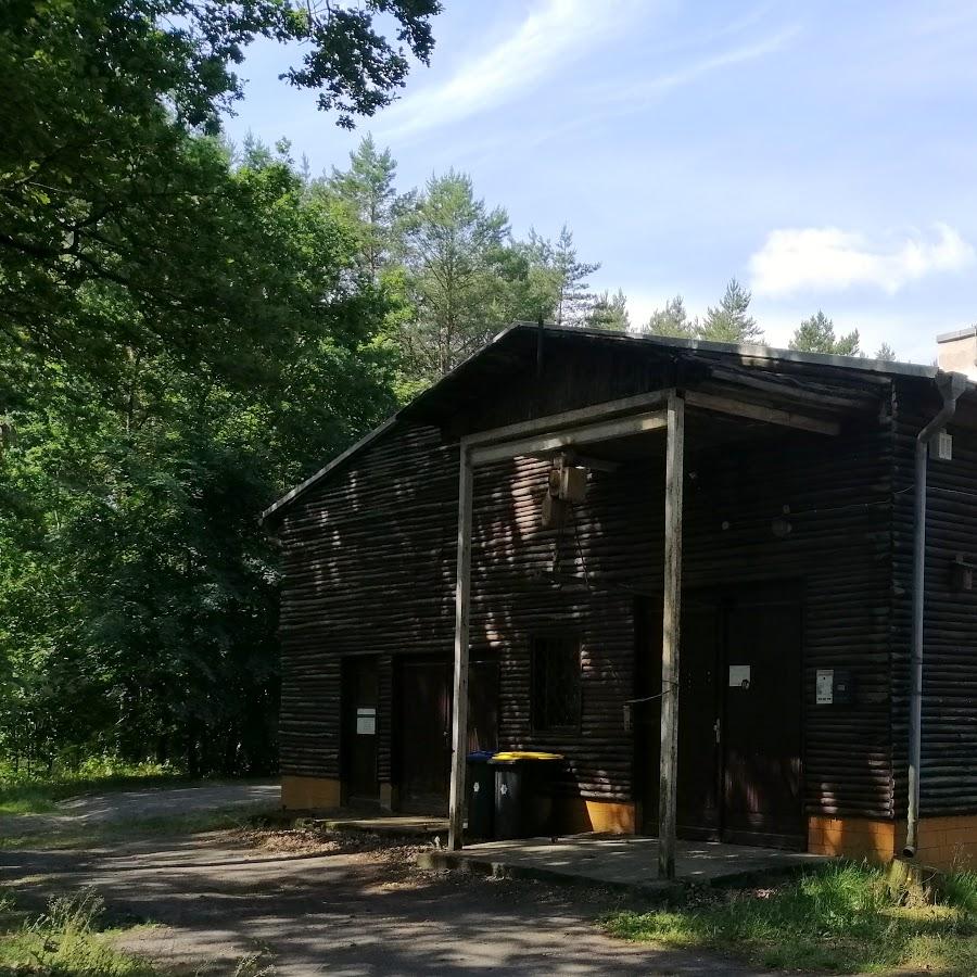 Restaurant "Waldgasthof Eichengrund" in Temnitzquell