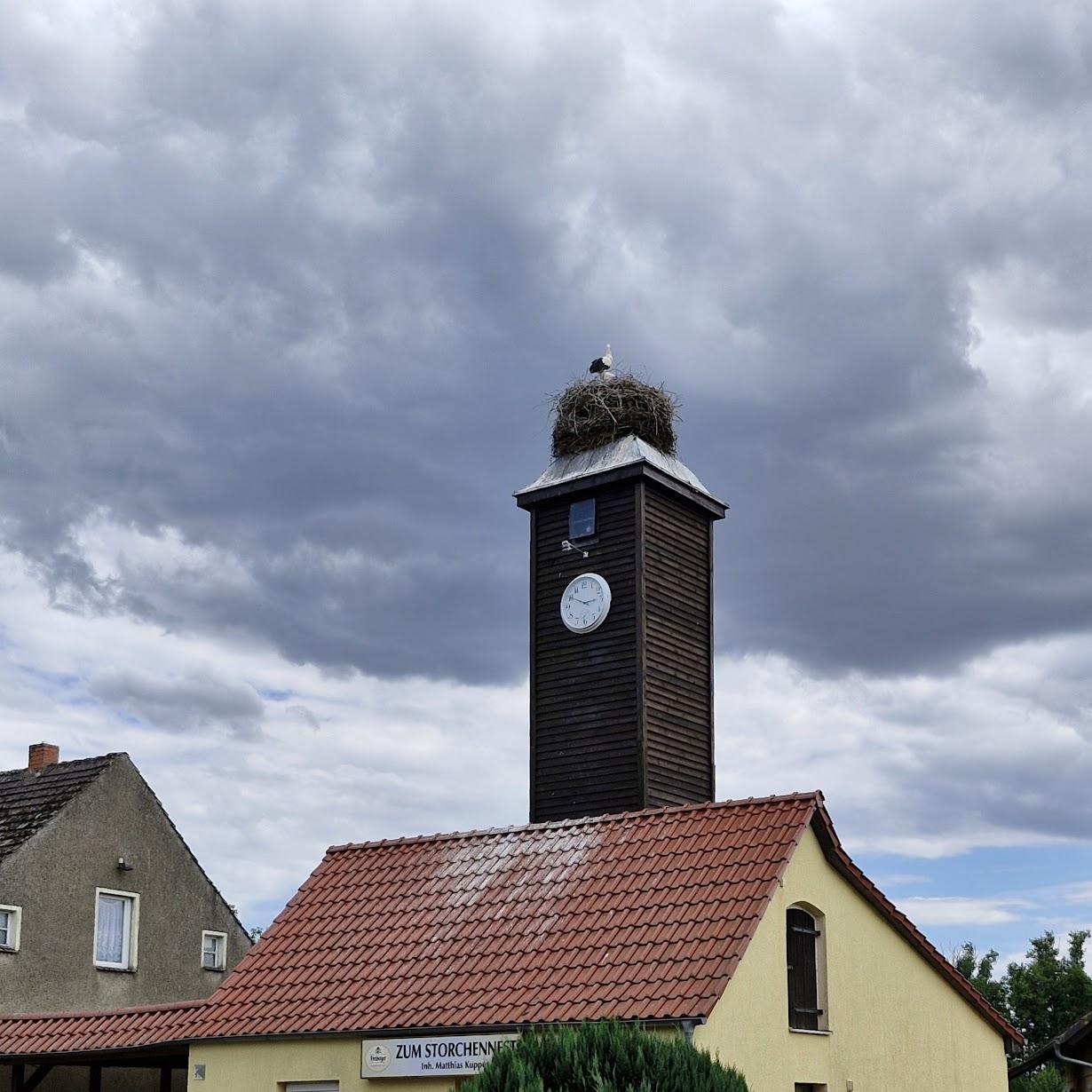 Restaurant "Zum Storchennest Inh. Matthias Kupper" in Walsleben