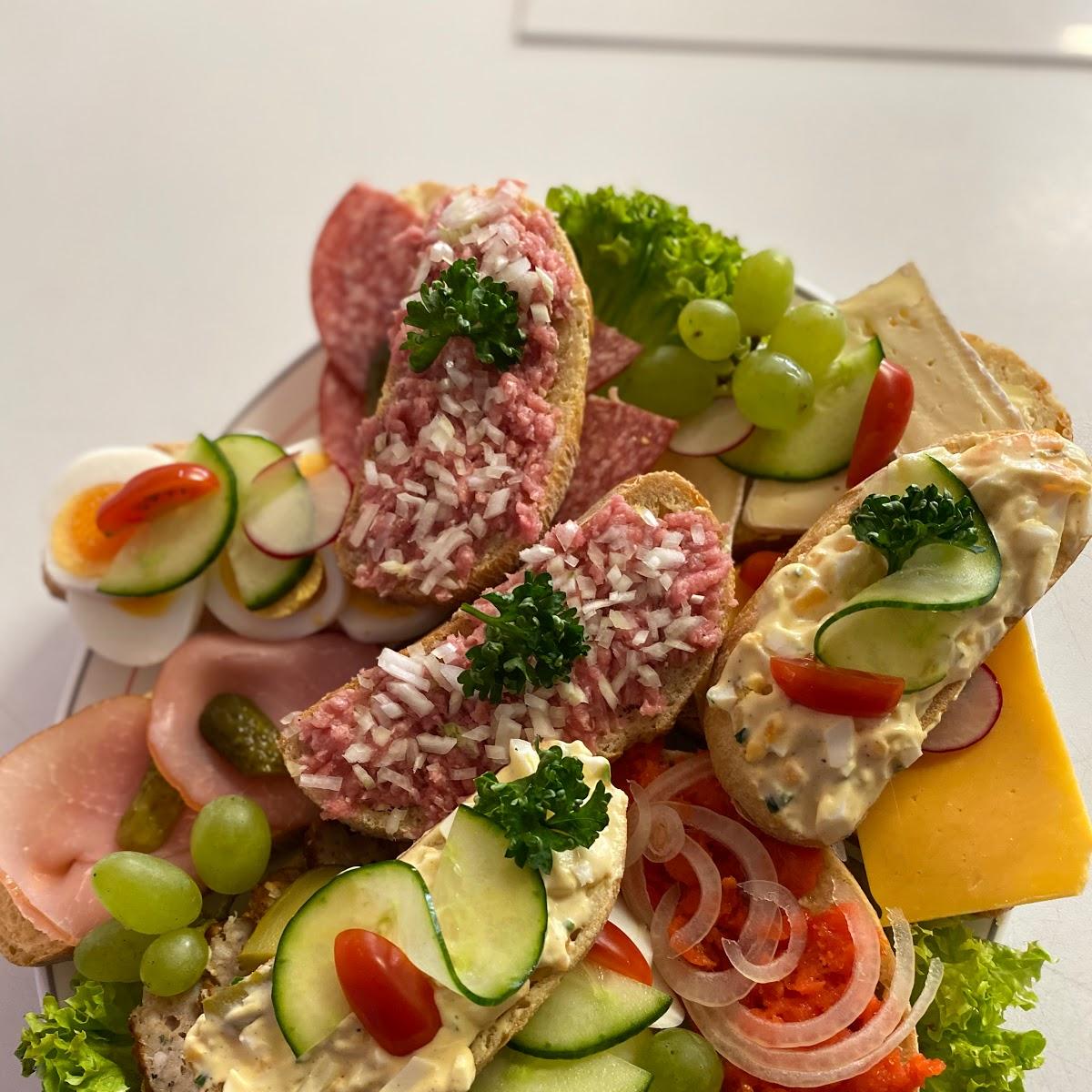 Restaurant "Bistro Scholz" in Märkisch Linden