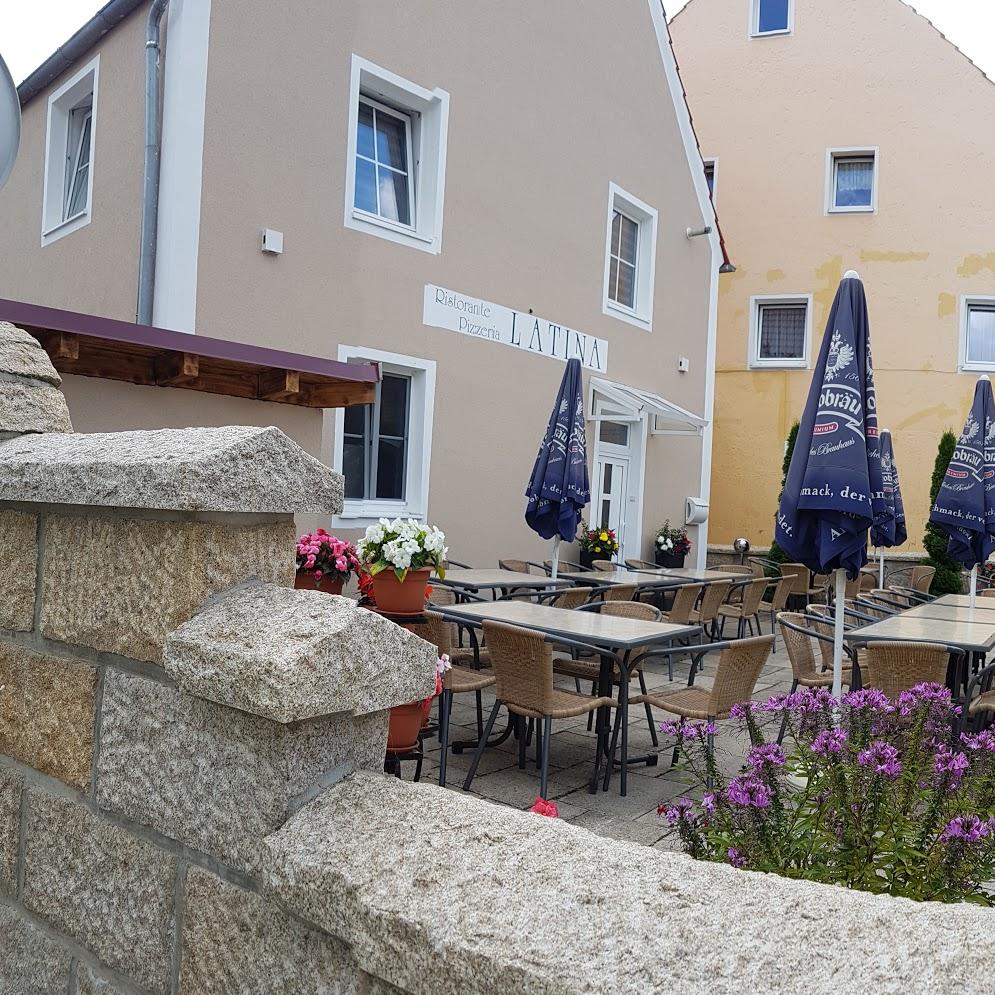 Restaurant "Pizzeria Latina" in Neunburg vorm Wald