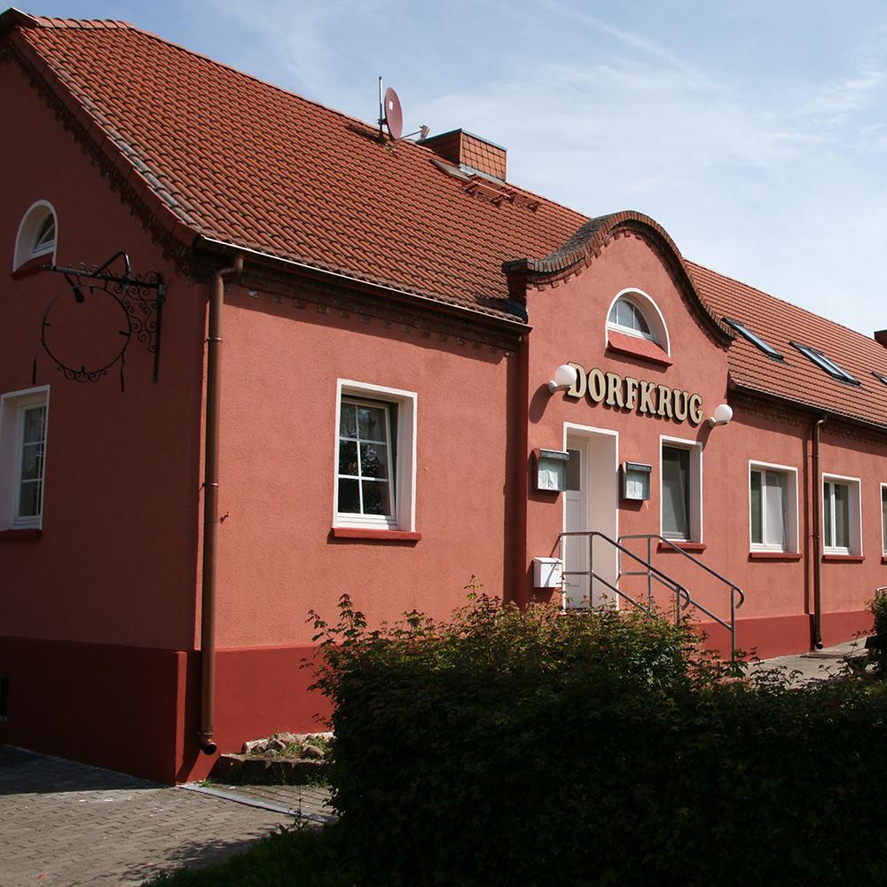 Restaurant "Dorfkrug und Pension Kuhhorst" in Fehrbellin