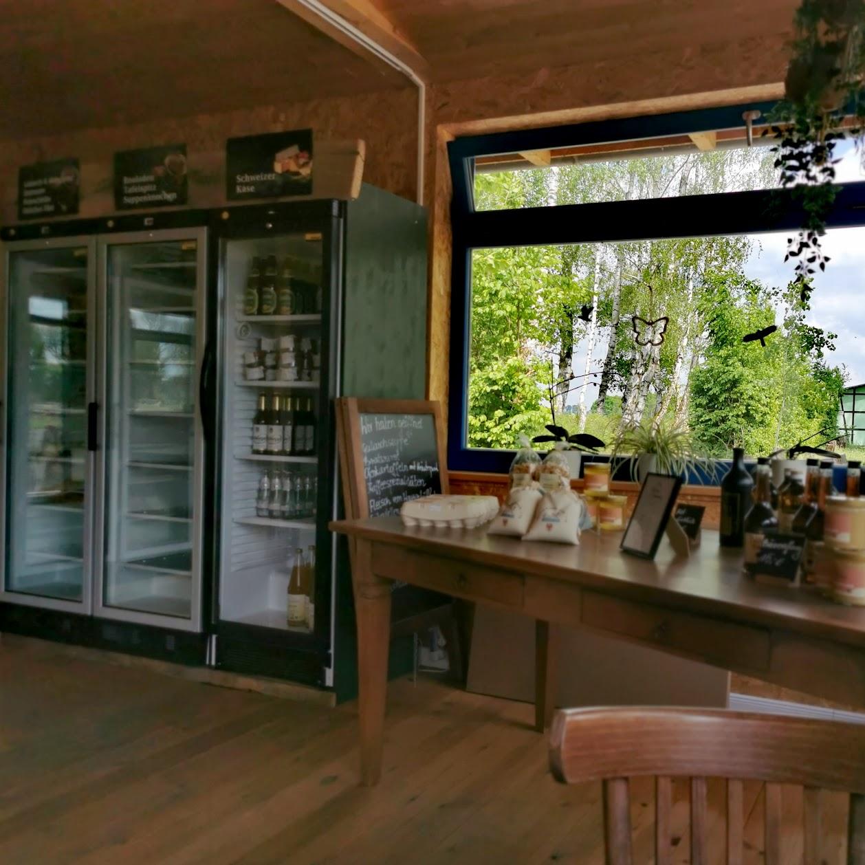 Restaurant "Teichland Linum" in Fehrbellin