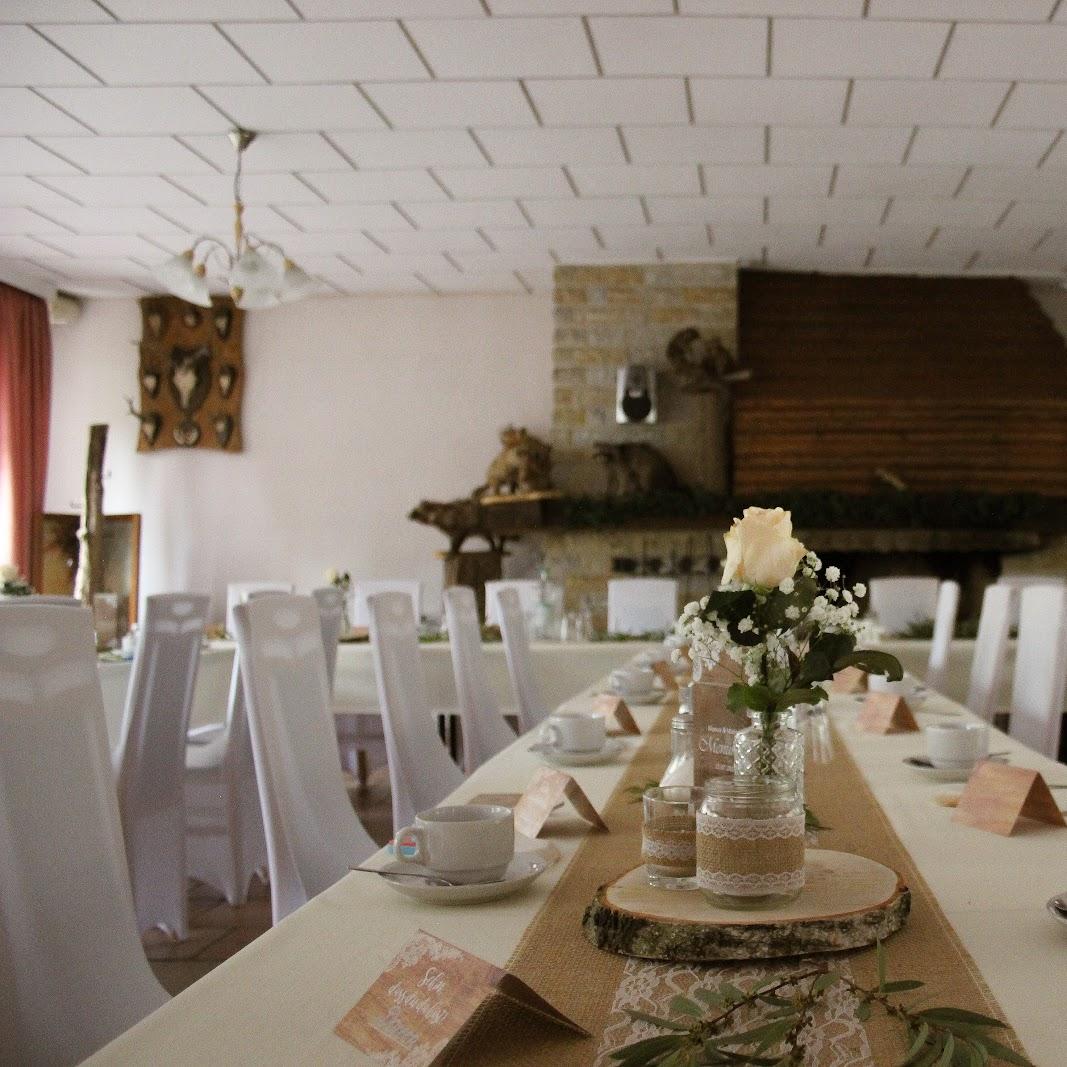Restaurant "Restaurant Waldhaus am Denkmal" in Fehrbellin