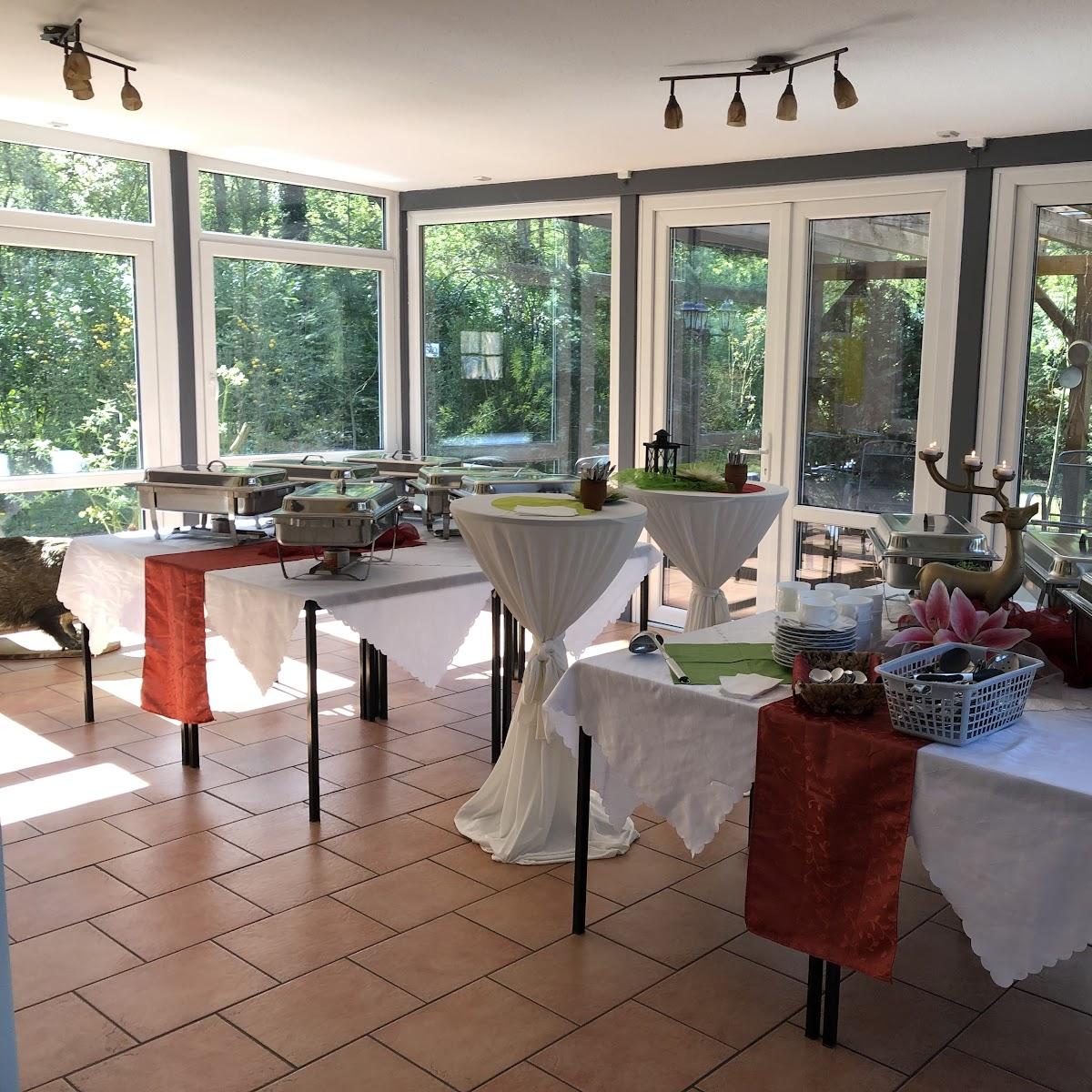 Restaurant "Waldhaus am Denkmal" in Fehrbellin