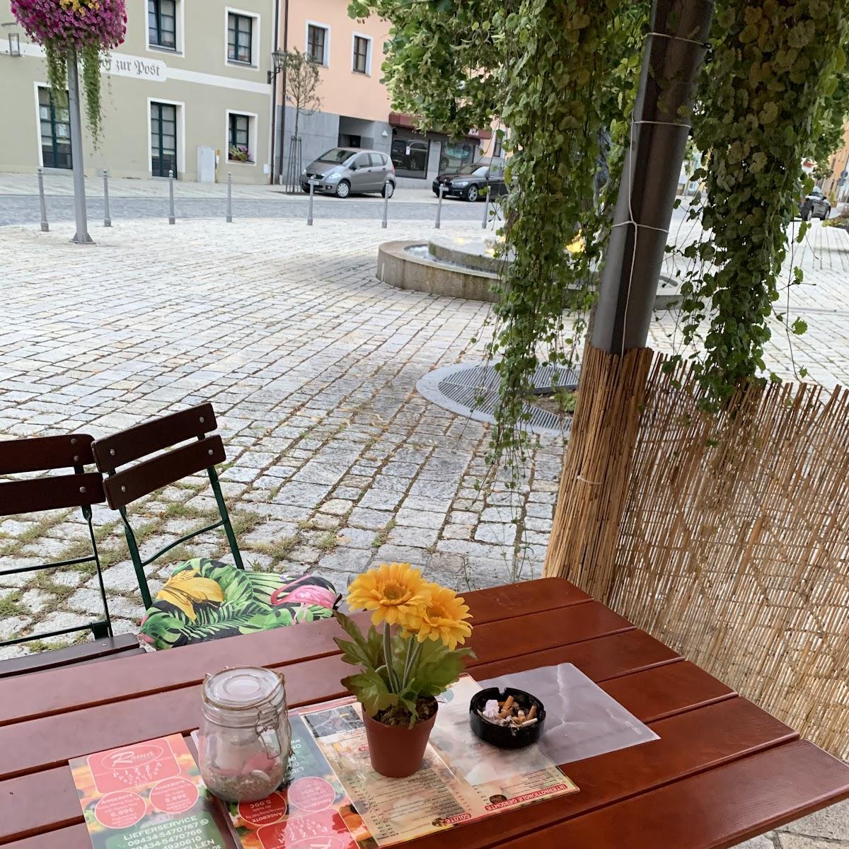 Restaurant "Pizzeria Roma" in Bruck in der Oberpfalz