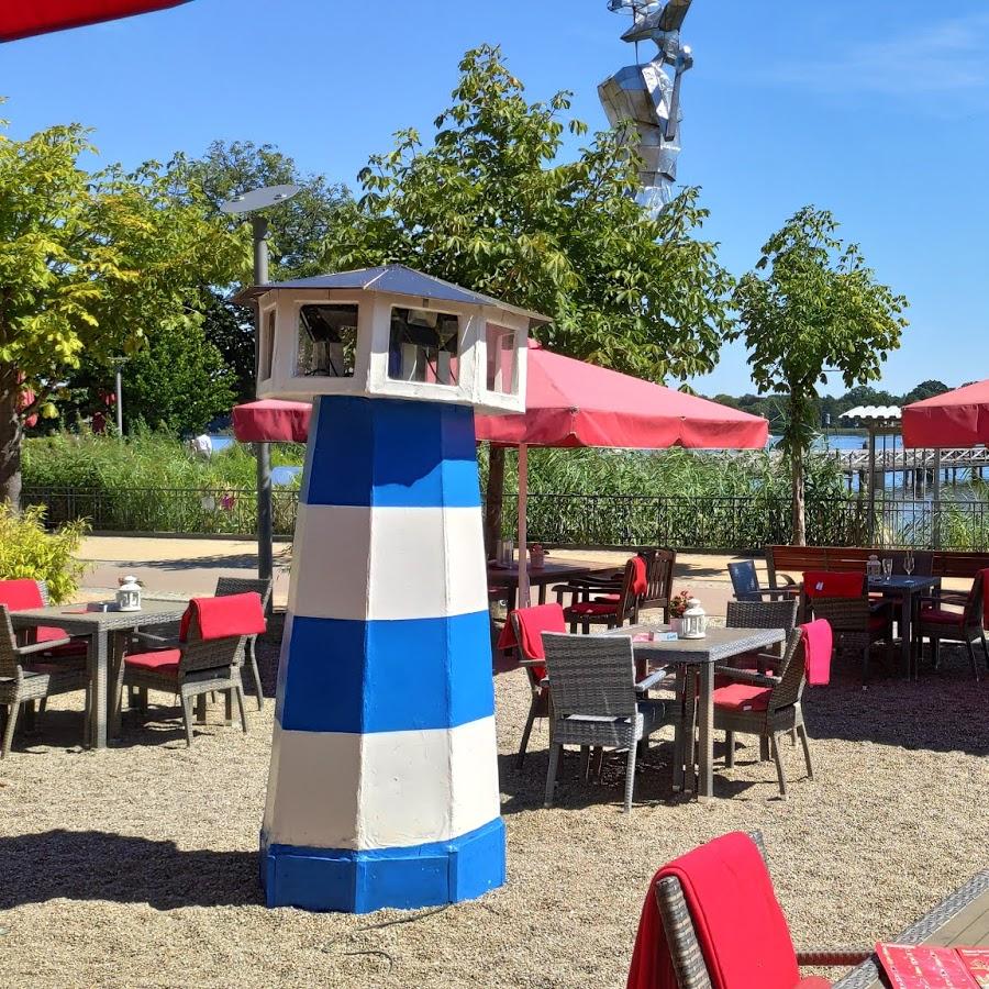 Restaurant "Erlebniskneipe Bi(e)rnbaum" in Neuruppin