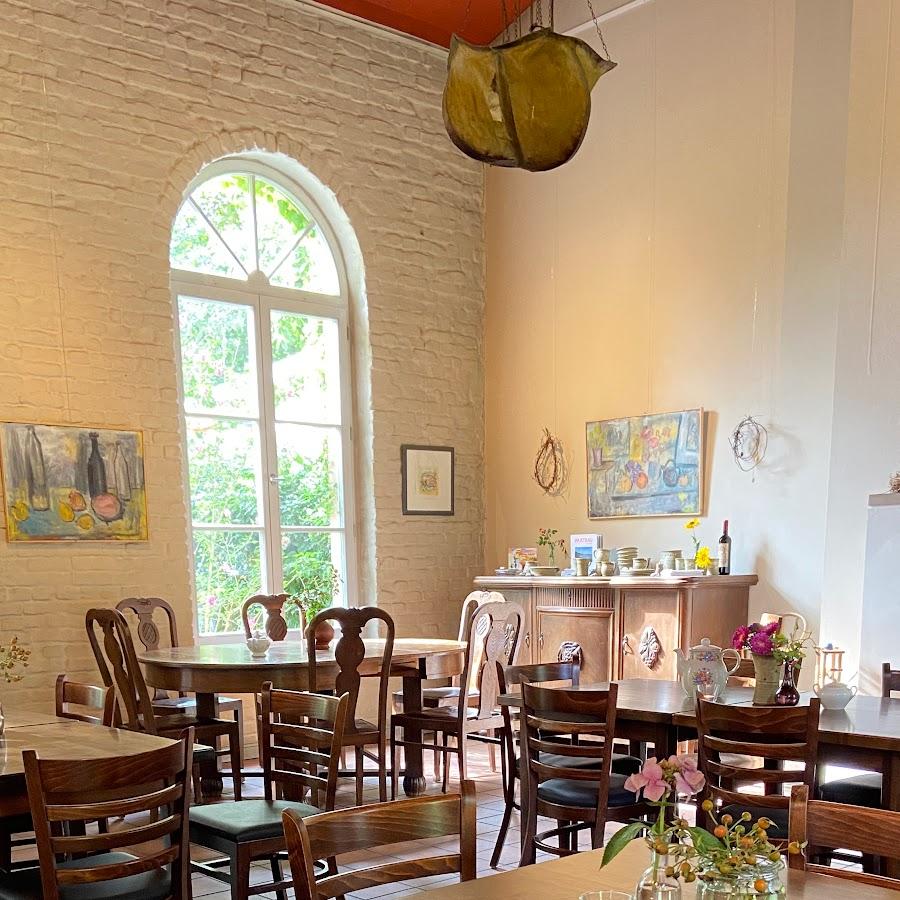 Restaurant "Café Constance" in Fehrbellin