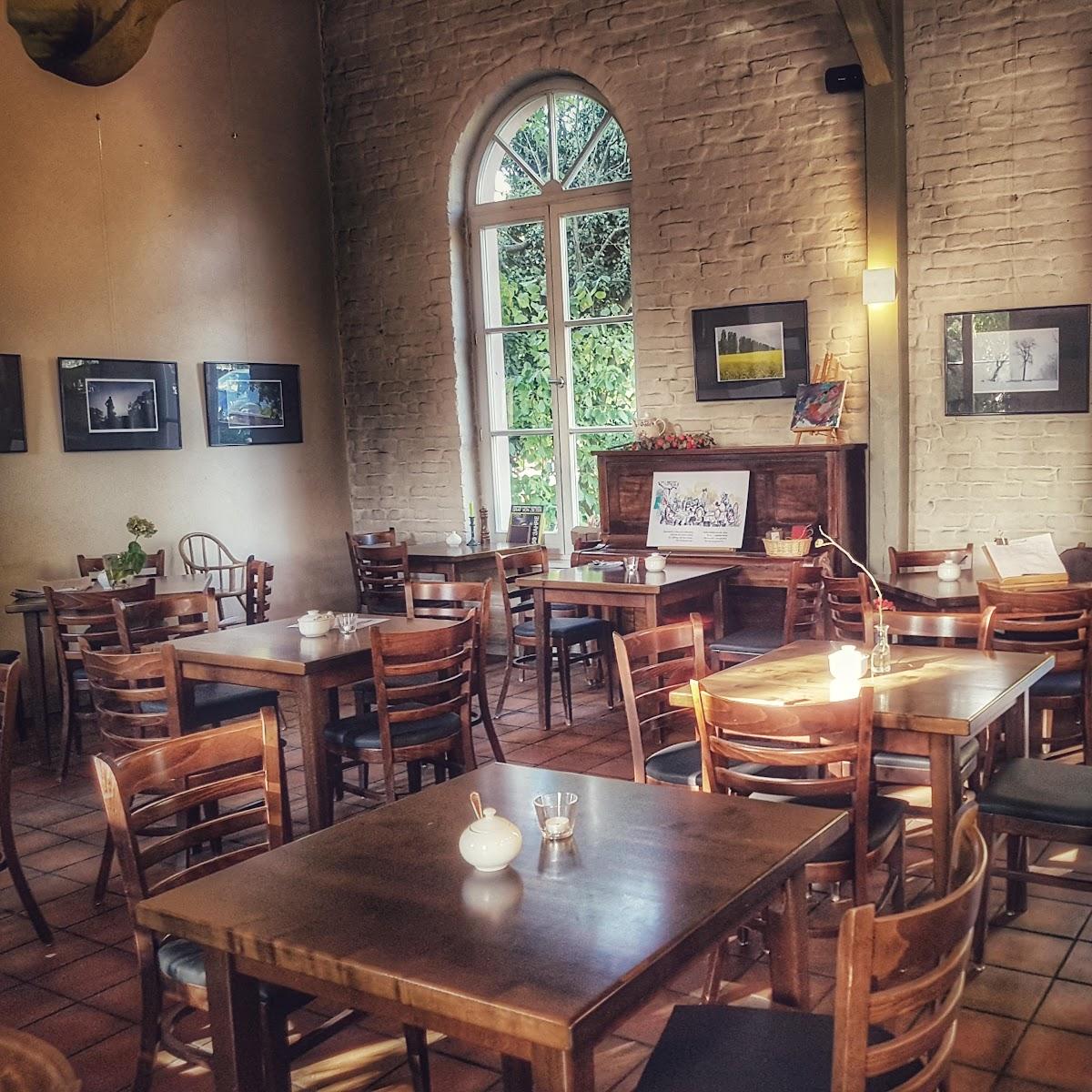 Restaurant "Café Constance" in Fehrbellin