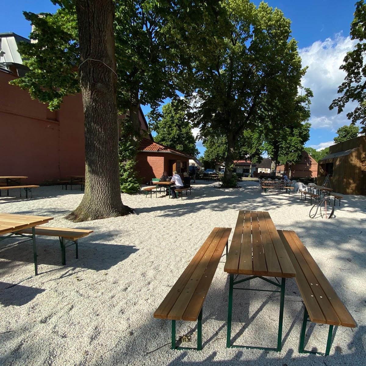Restaurant "Landhaus Kastanie" in Neuruppin