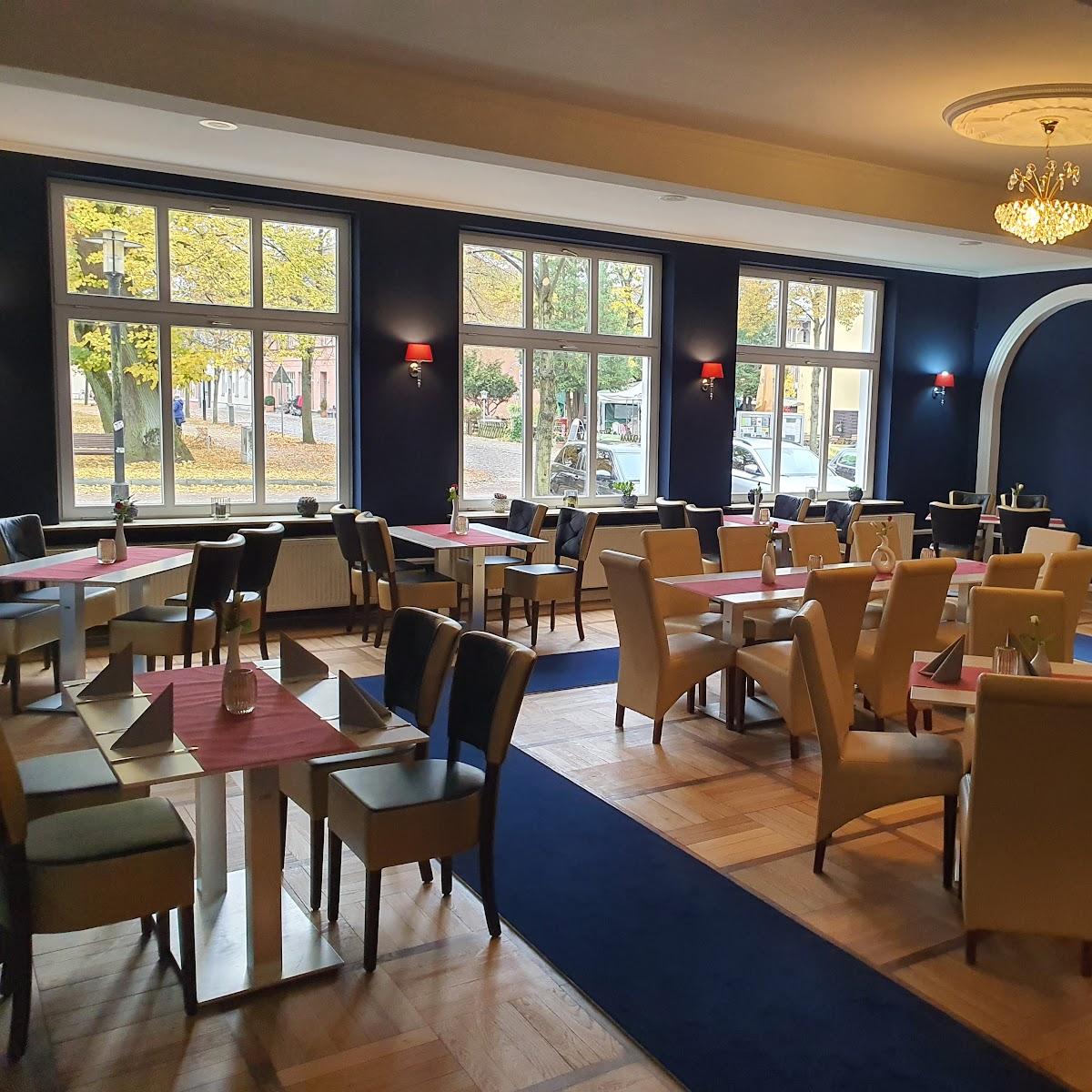 Restaurant "Schlosshotel" in Rheinsberg