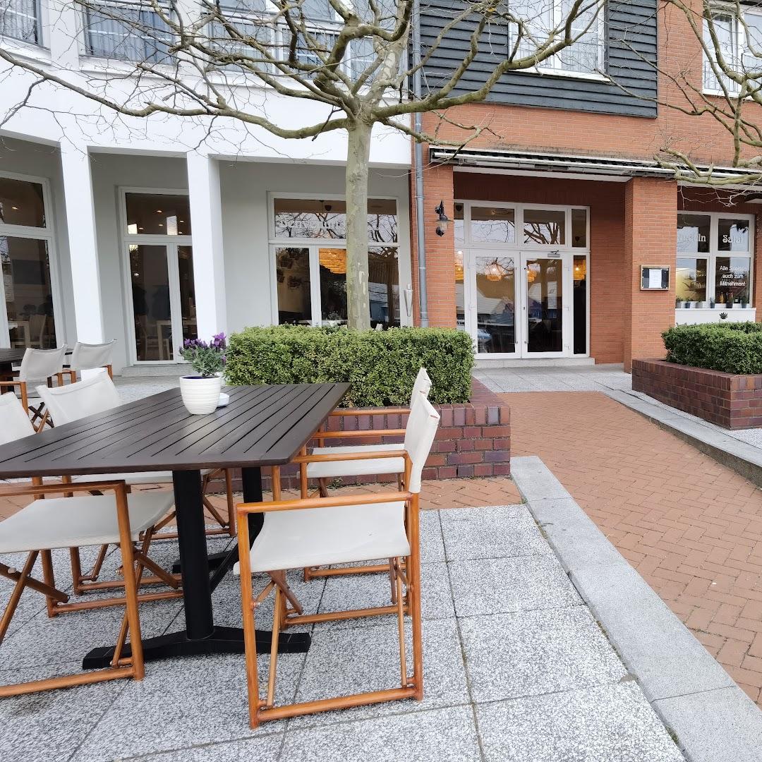 Restaurant "Pizzeria Salute" in Rheinsberg