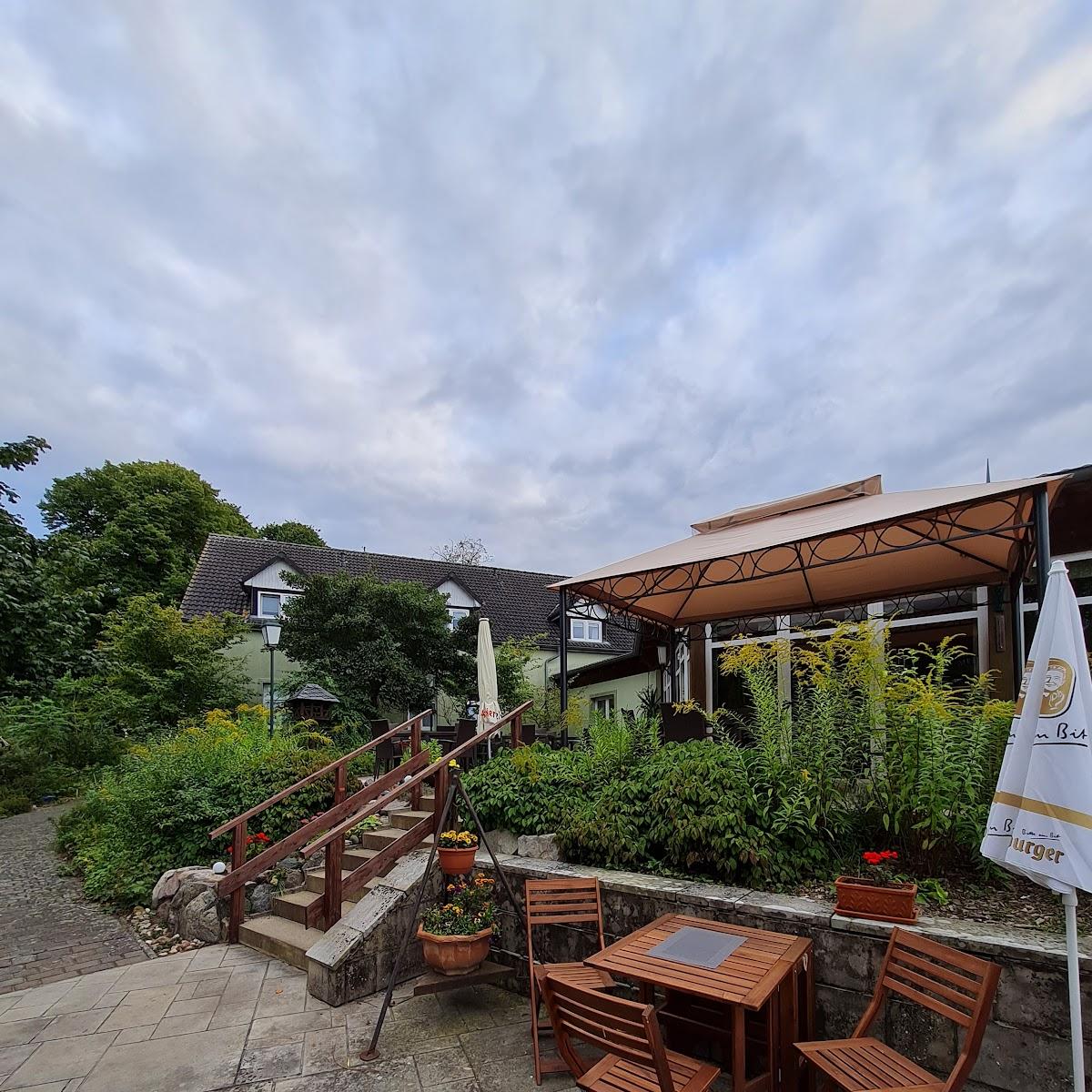 Restaurant "Landhotel - Restaurant Peters" in Wustrow