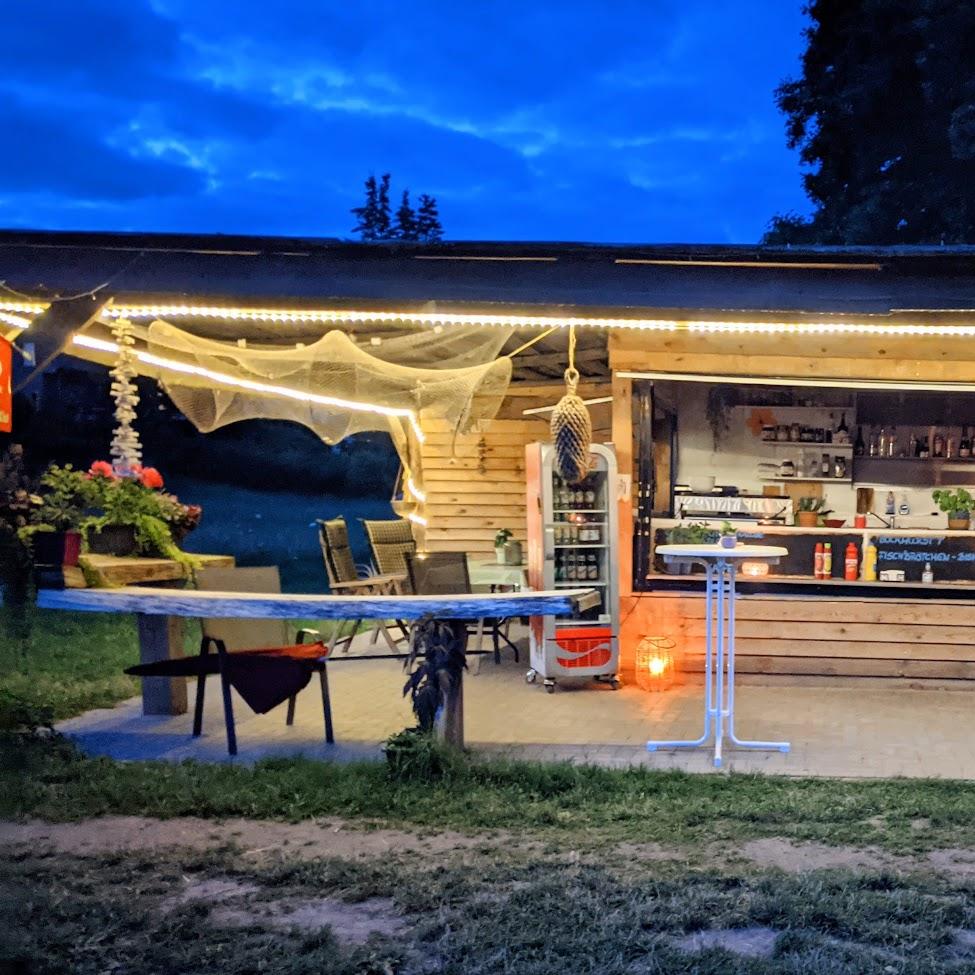 Restaurant "Marina Canow" in Wustrow