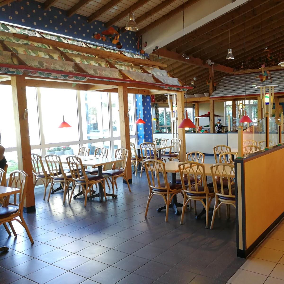 Restaurant "Tank & Rast Gastronomie" in Fehrbellin