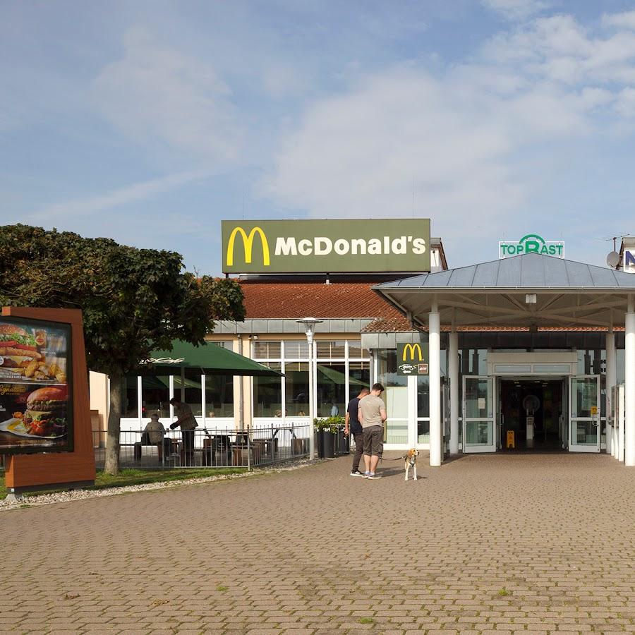 Restaurant "Tank & Rast Raststätte Linumer Bruch Nord" in Fehrbellin