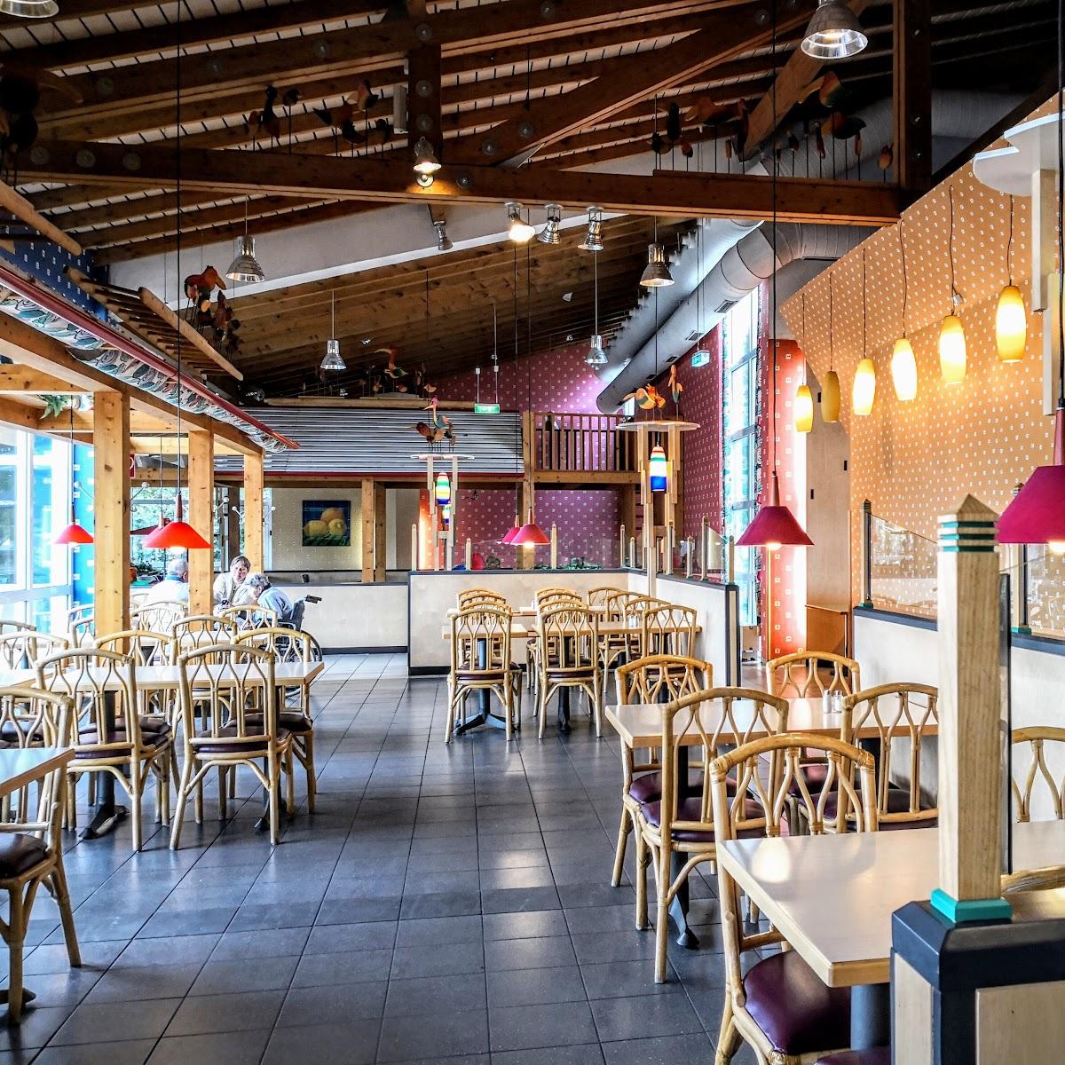 Restaurant "Tank & Rast Raststätte Linumer Bruch Nord" in Fehrbellin