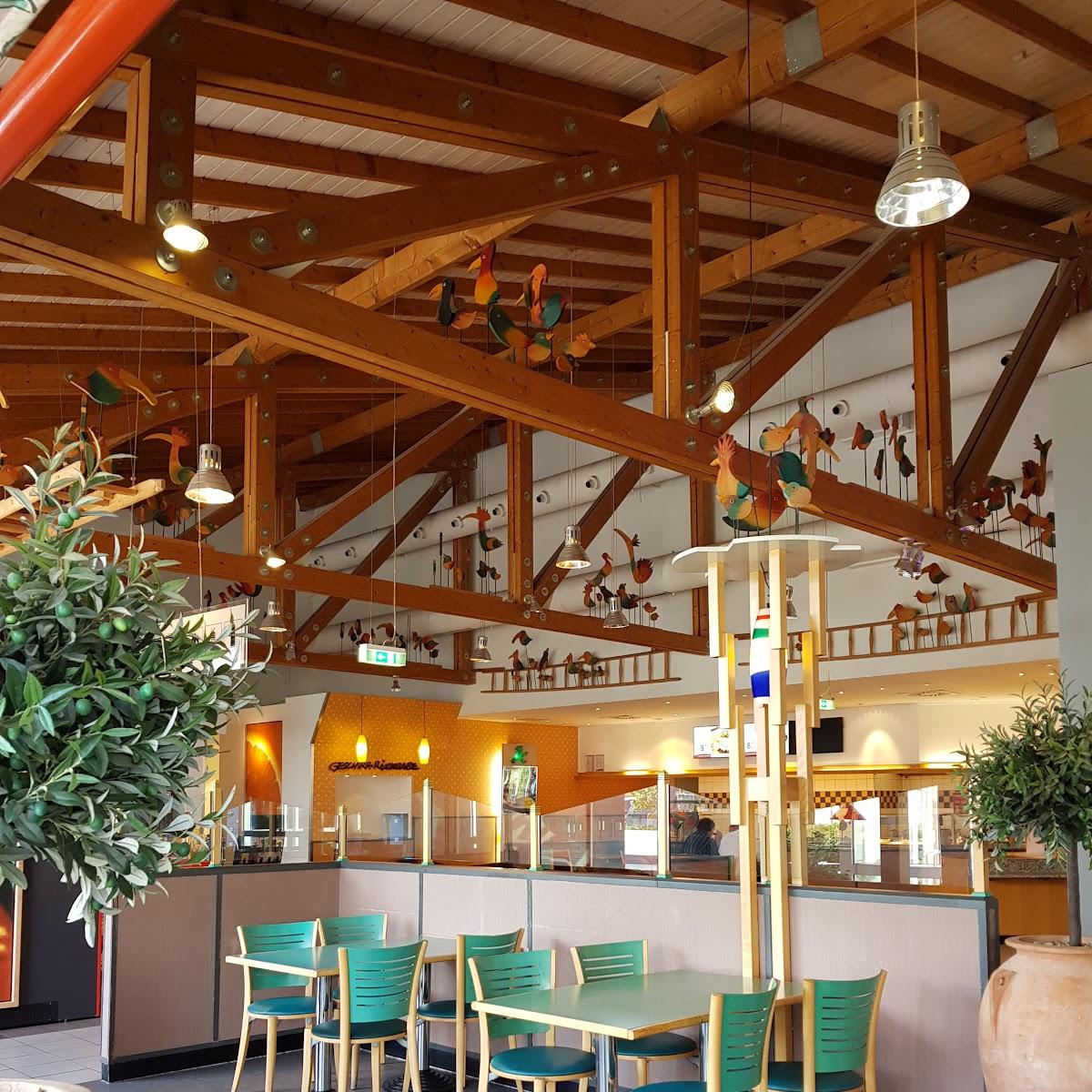 Restaurant "McDonald