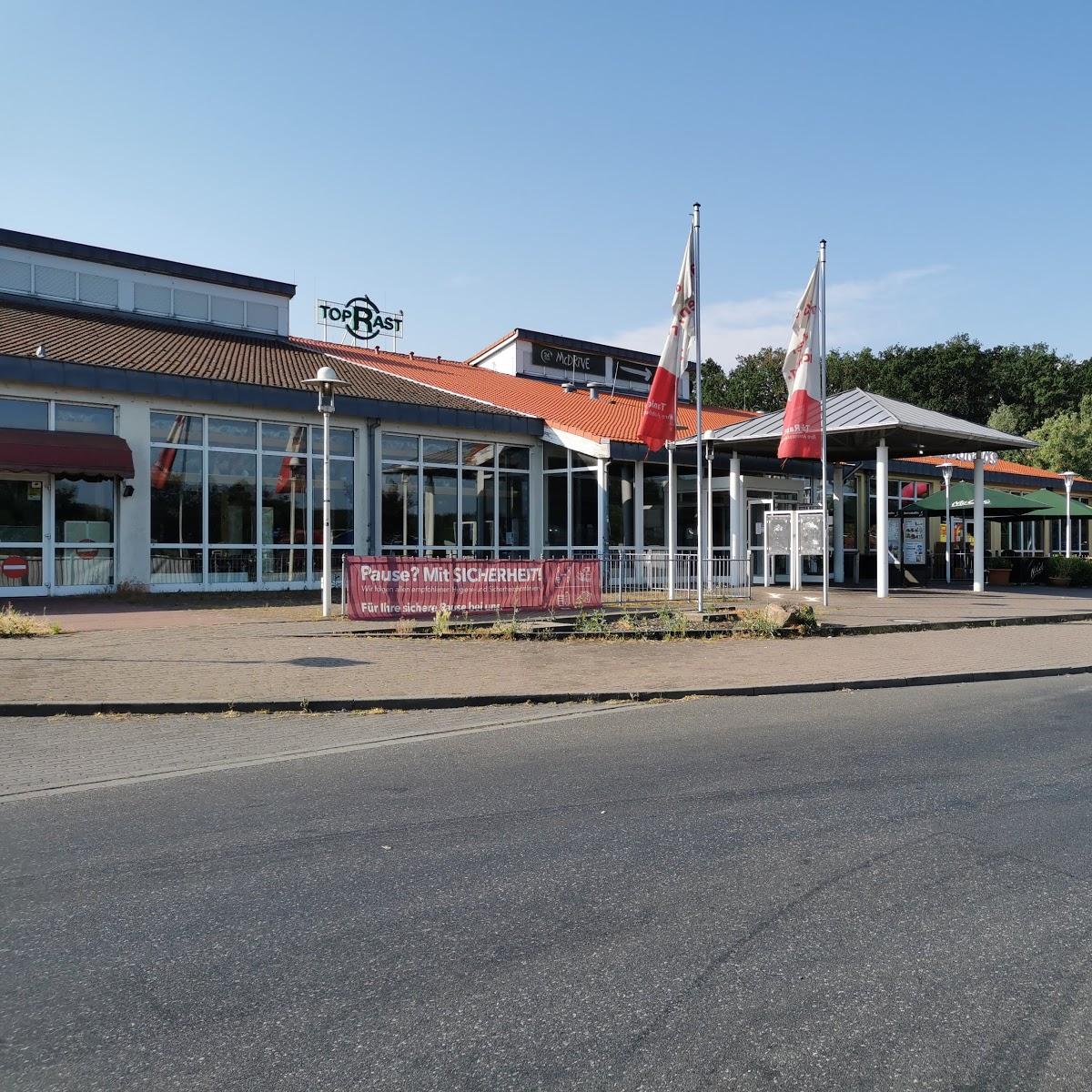 Restaurant "Tank & Rast Raststätte Linumer Bruch Süd" in Fehrbellin