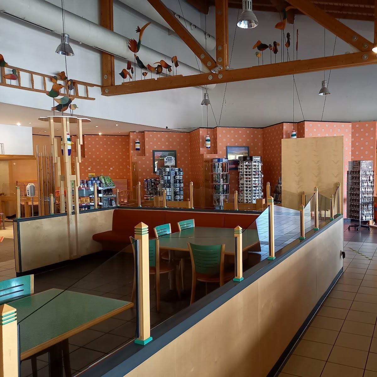 Restaurant "Tank & Rast Raststätte Linumer Bruch Süd" in Fehrbellin