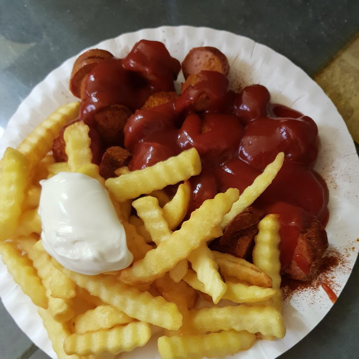 Restaurant "Imbis am Parkplatz" in Herzberg (Mark)