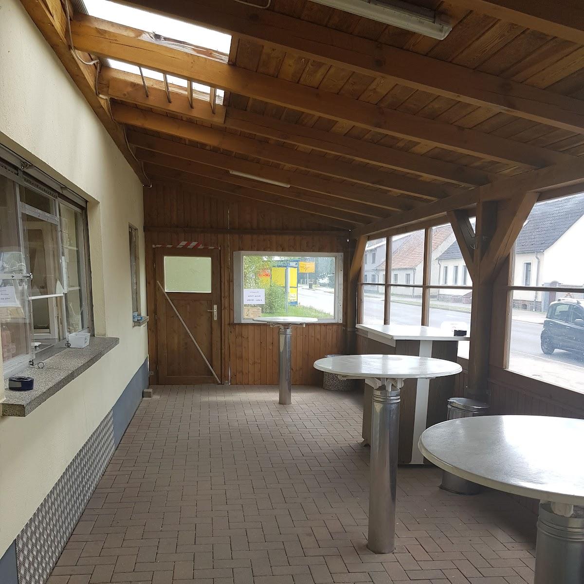 Restaurant "Imbiss am Parkplatz" in Herzberg (Mark)