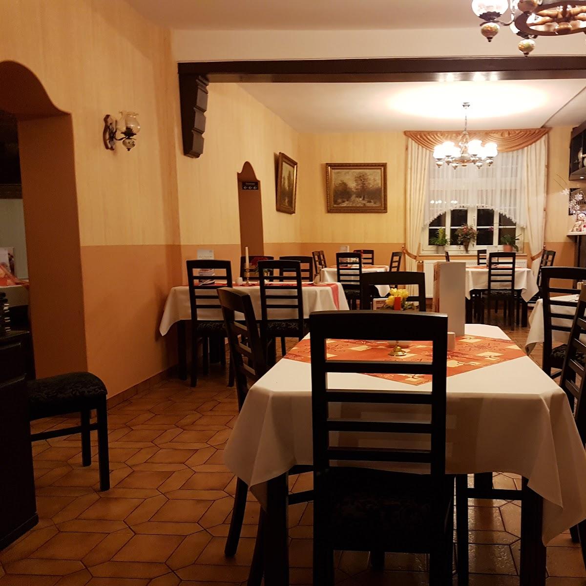 Restaurant "Waldhof" in Herzberg (Mark)