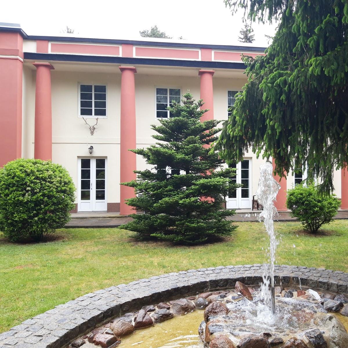Restaurant "Waldhof" in Herzberg (Mark)