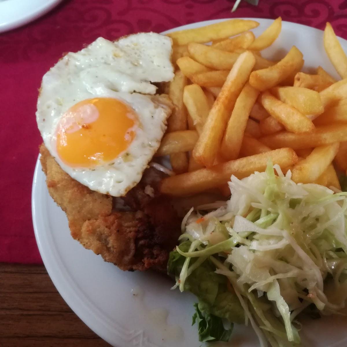 Restaurant "Imbiss „Zum Blockhaus“" in Löwenberger Land