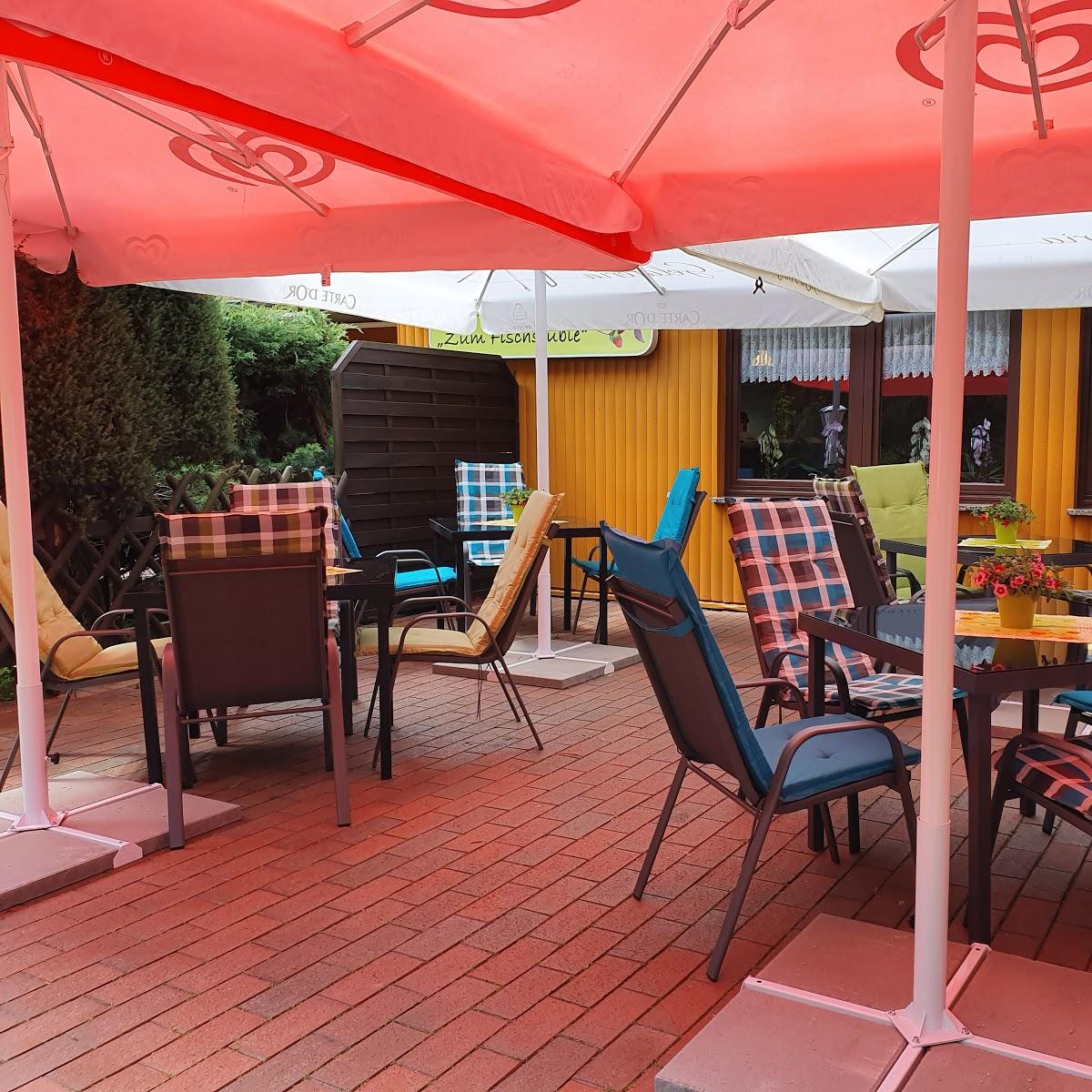 Restaurant "Zum Fischstüble" in Wittstock-Dosse