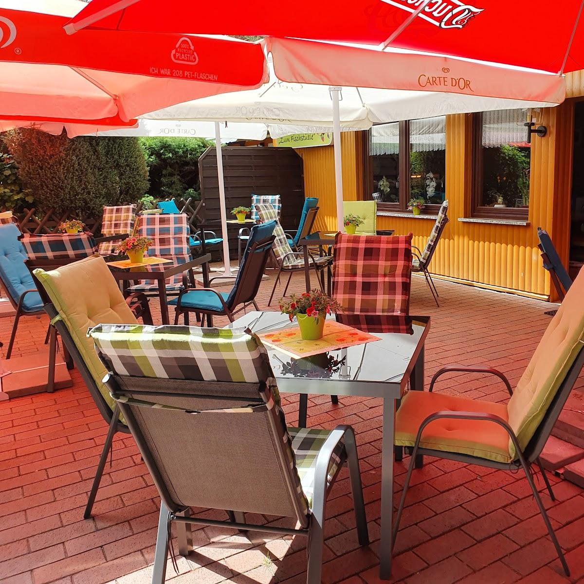 Restaurant "Zum Fischstüble" in Sundhagen