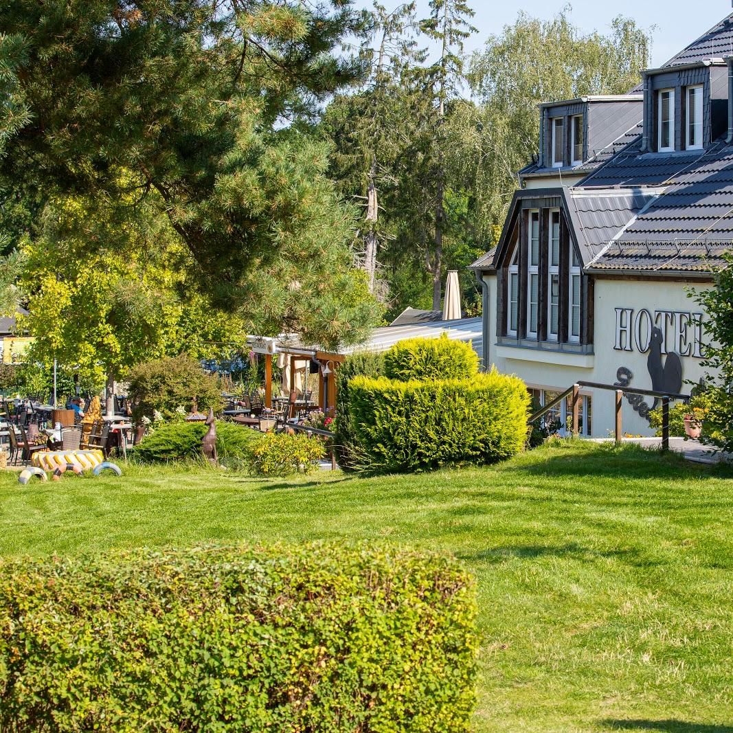 Restaurant "Hotel Gutenmorgen" in Rheinsberg