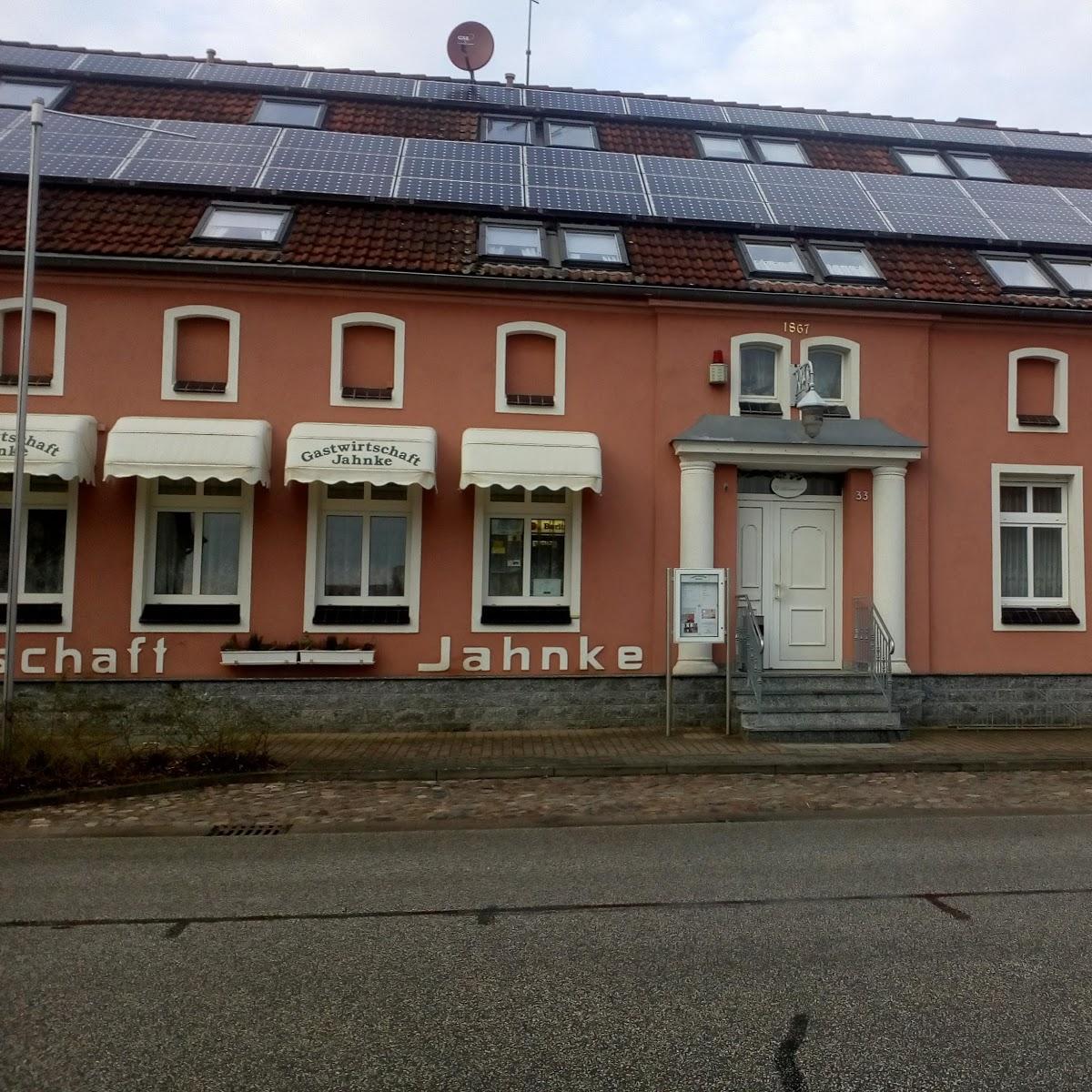 Restaurant "Gastwirtschaft Jahnke" in Stüdenitz-Schönermark